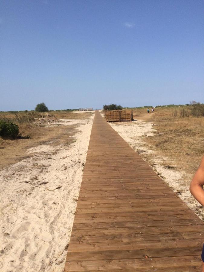 Meeresbrise Horumersiel Dış mekan fotoğraf