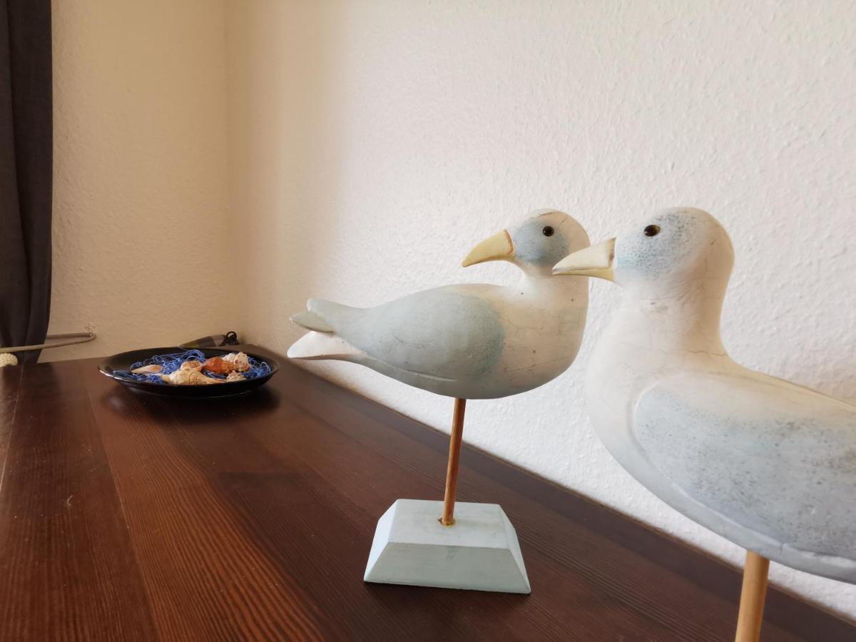 Meeresbrise Horumersiel Dış mekan fotoğraf